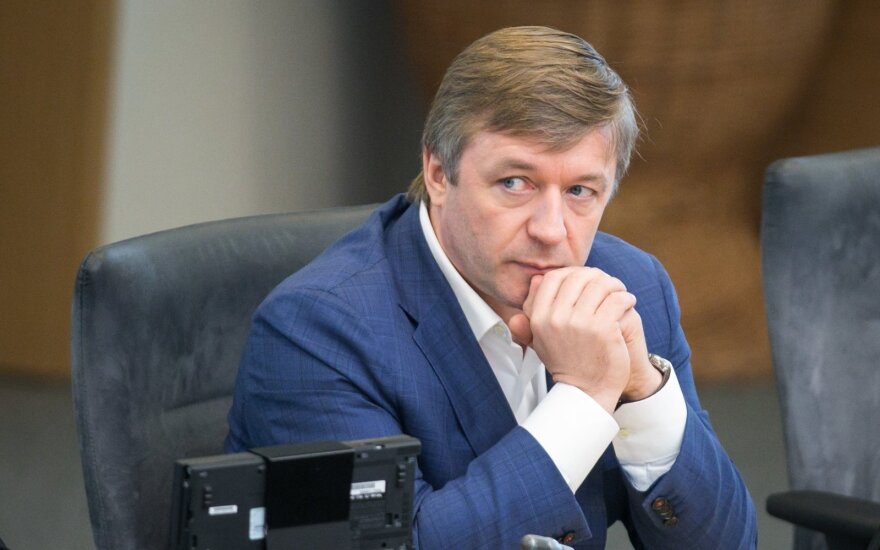 Ramūnas Karbauskis