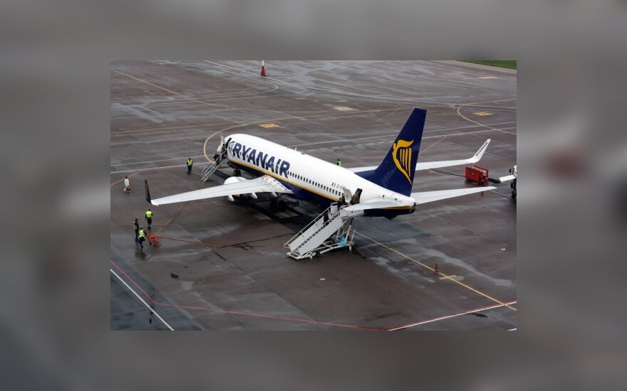 „Ryanair” neskraidys į Berlyną, Brėmeną ir Diuseldorfą