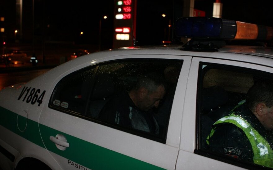 Naktį Vilniuje ir rajone žuvo du pėstieji