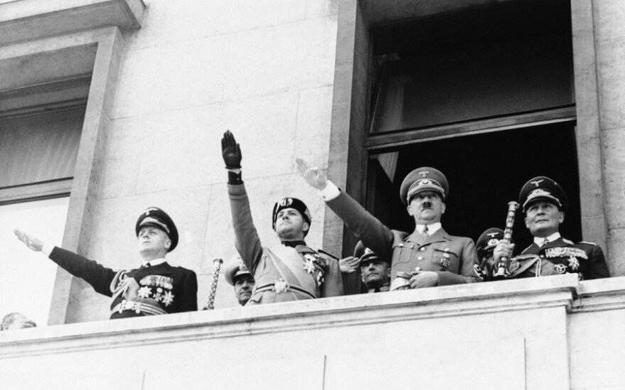 Adolfas Hitleris