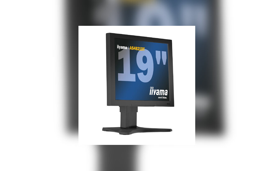 "Iiyama" 19" monitorius