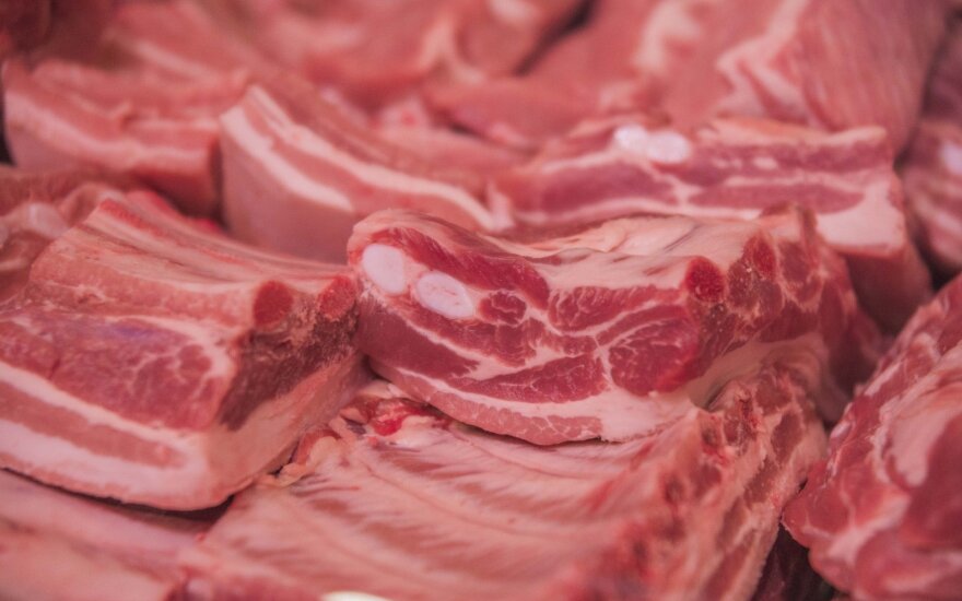 Gavaltuvos kaime apsilankė darbštūs vagys – išsinešė 100 kg mėsos