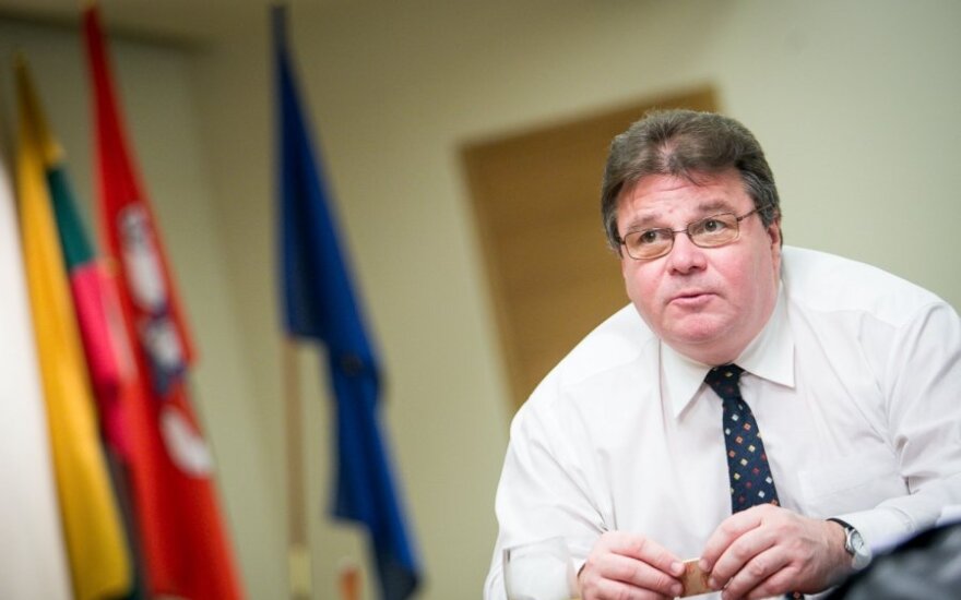 Linas Antanas Linkevičius