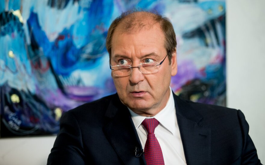 Viktoras Uspaskich