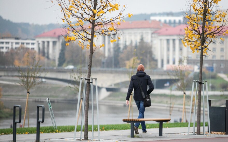 JT: pandemija tarptautinį turizmą sumažino 70 proc.