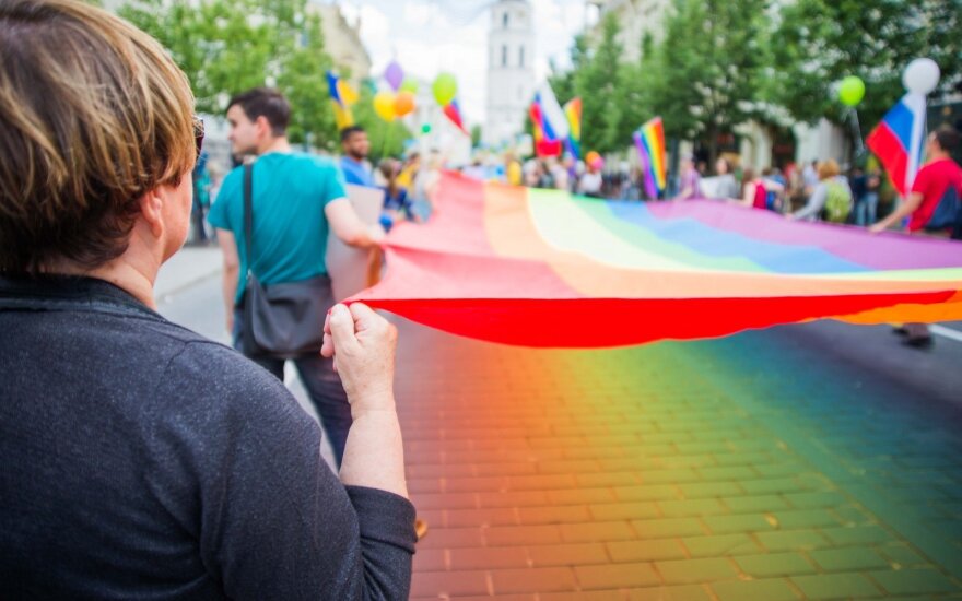 Baltic Pride in Vilnius
