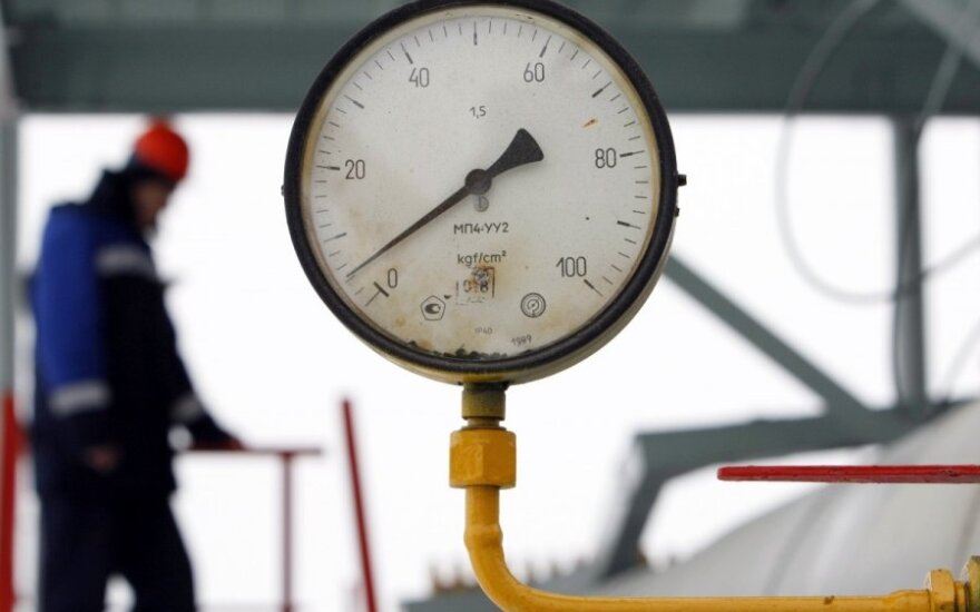Deputy Energy Minister: no money paid for gas by Lithuania goes to Russia