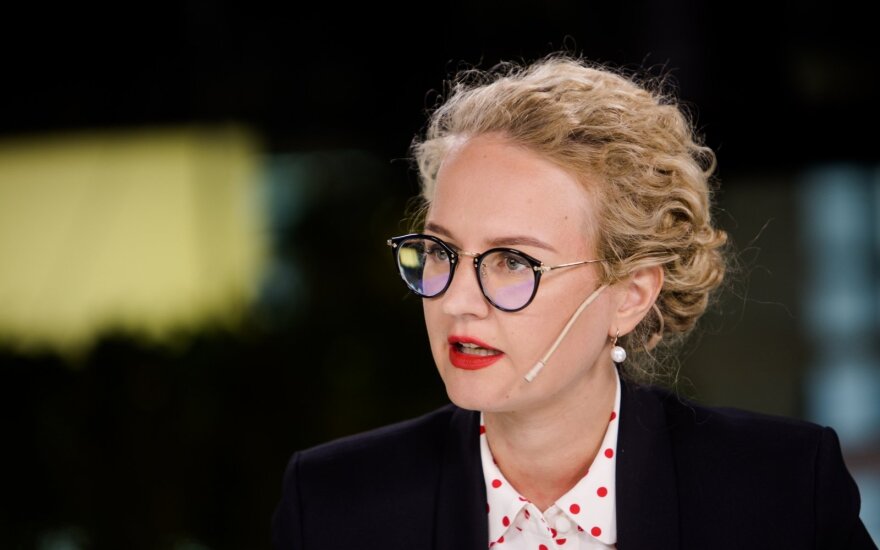 Aušrinė Armonaitė