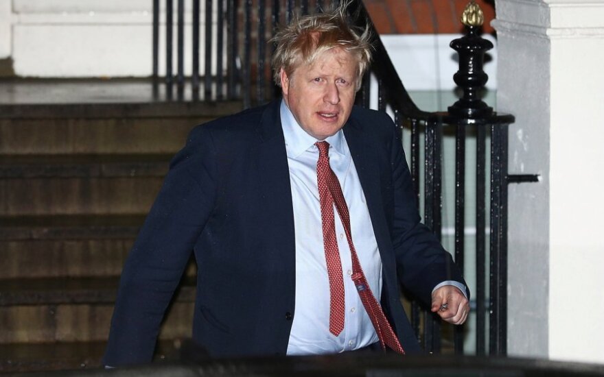 Borisas Johnsonas