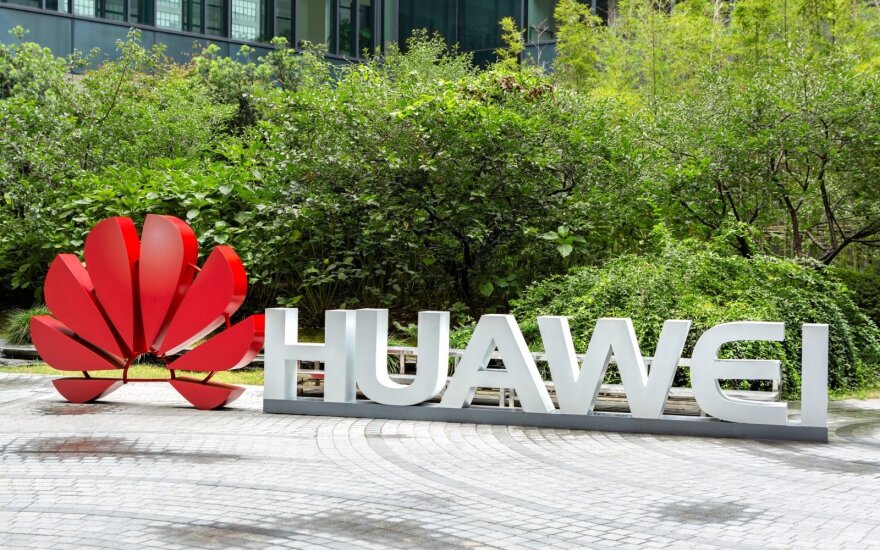 Lietuvos žvalgyba žada netrukus pateikti išvadas dėl galimos „Huawei“ grėsmės