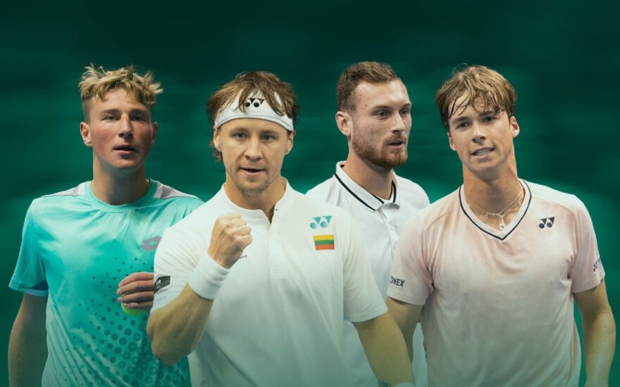 Lietuvos teniso rinktinė
