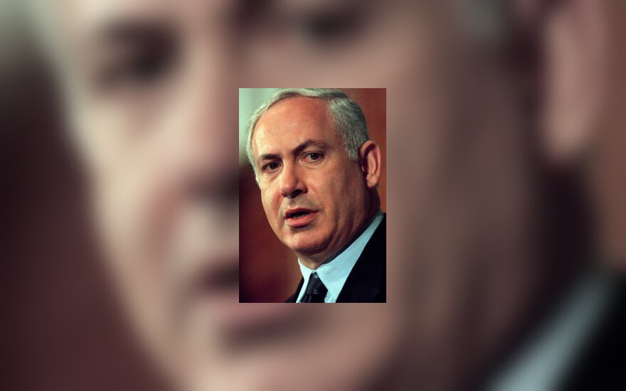B.Netanyahu