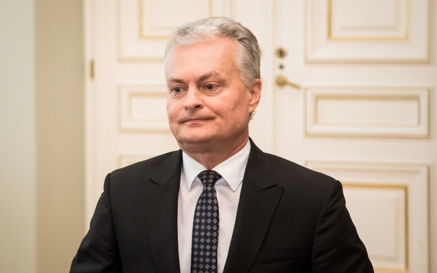 Gitanas Nausėda