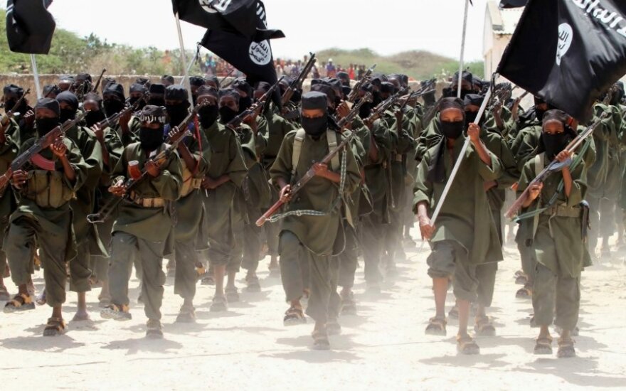  „Al Shabaab“ džihadistai