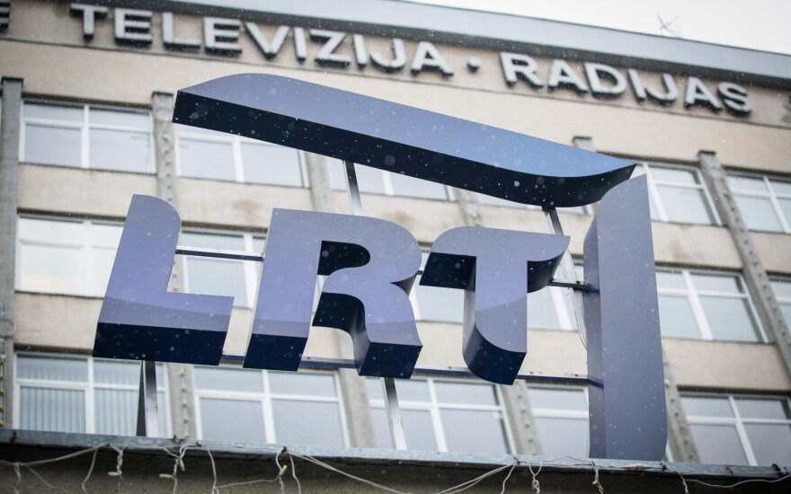 Seimas panel's draft findings call for changing LRT management structure