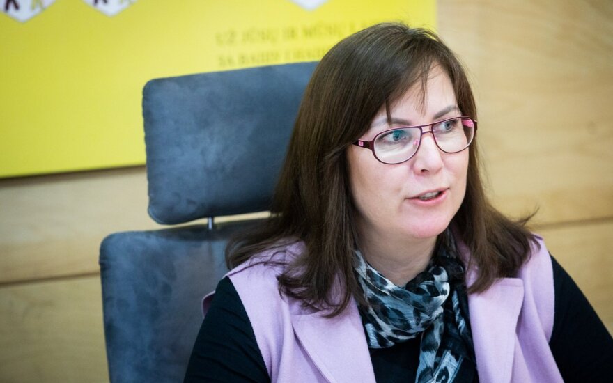 Jurgita Sejonienė