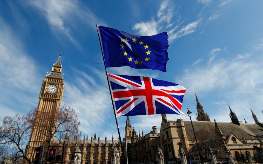 Trauktis iš ES besiruošianti Britanija pradeda pertvarkyti teisinę sistemą