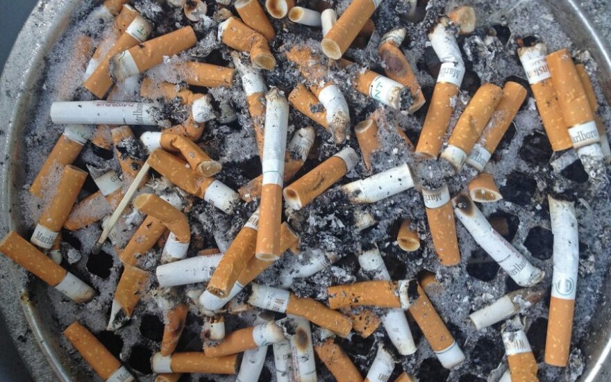 Komentaras. Naujasis tabako reguliavimas – lenktynės su Europa