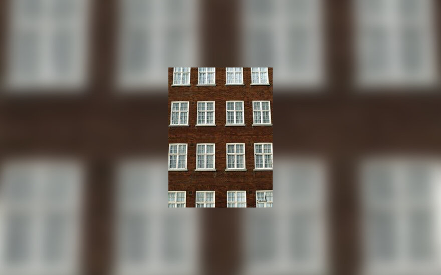 Apartment Windows