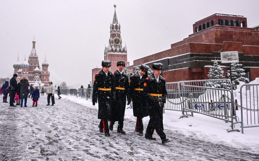 Rusijos žiniasklaida: Kremlius jau ruošiasi prezidento rinkimams