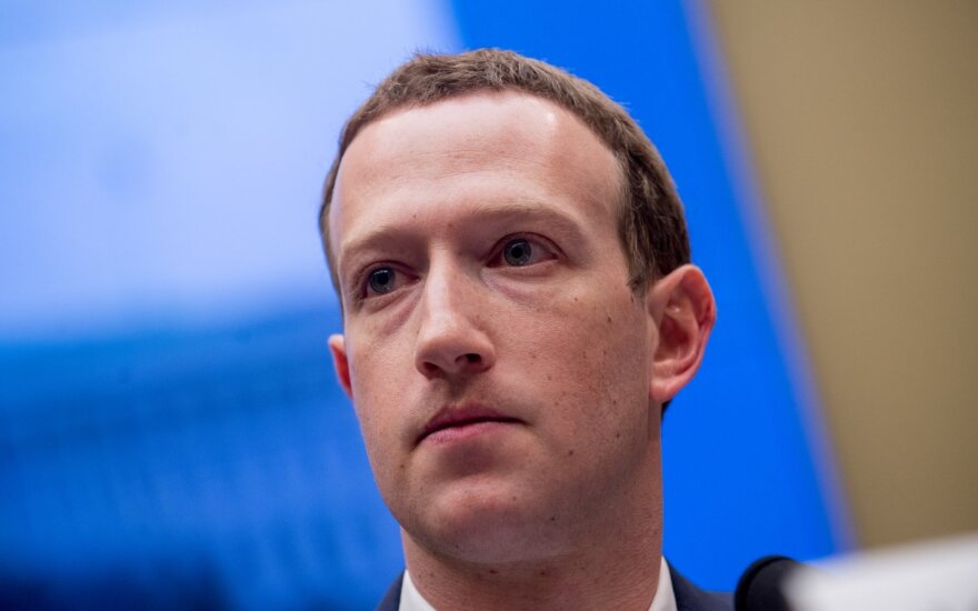 Markas Zuckerbergas