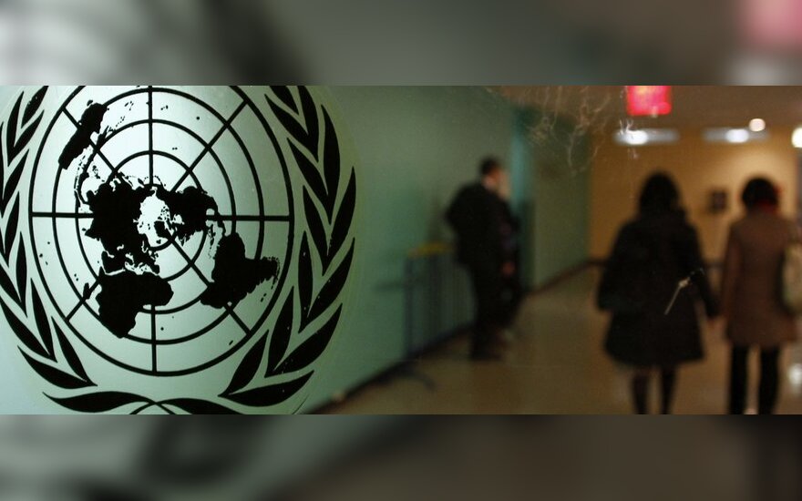 Makedonija siūlo kitą JT generalinį sekretorių rinkti iš Rytų Europos