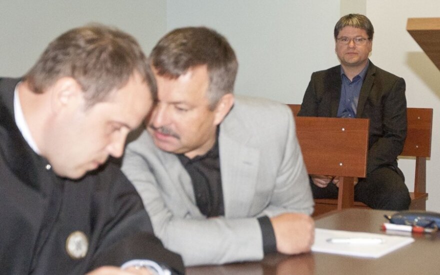 Prokurorė teismo prašo nuteisti buvusį Vilniaus merą V.Navicką