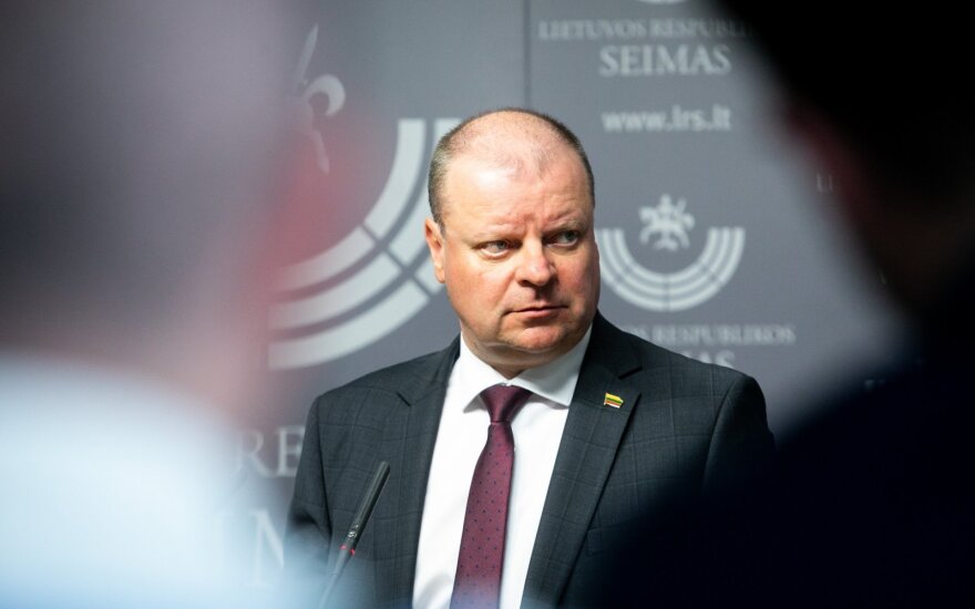 Saulius Skvernelis