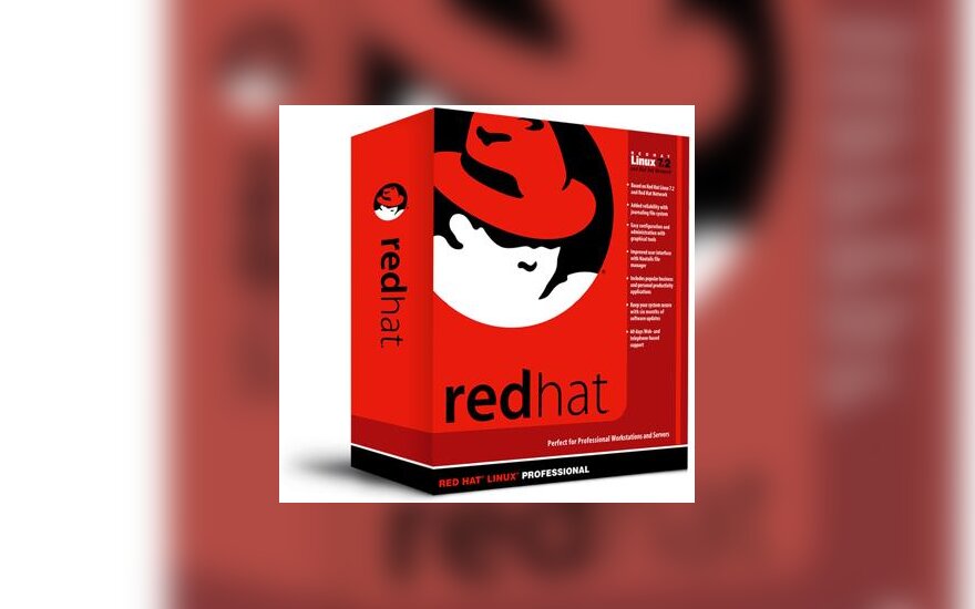"Red Hat Linux"