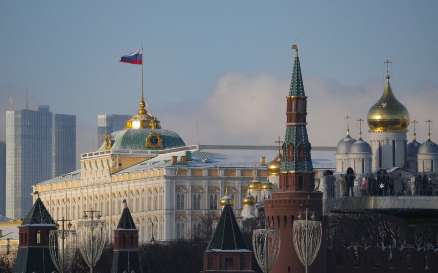 „Biržos laikmatis“: Rusijos ekonomika 2022 m. smuko gerokai mažiau, negu prognozuota