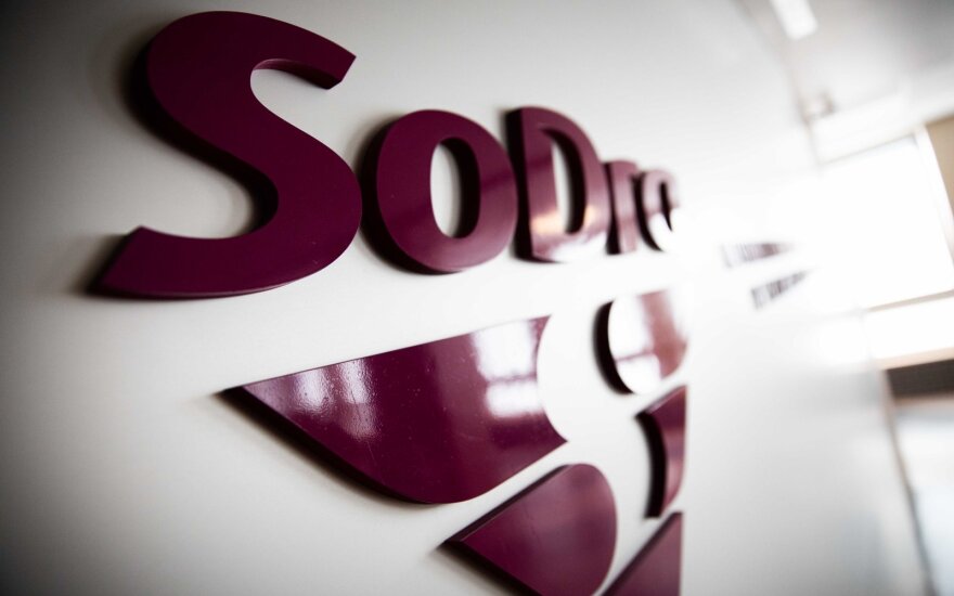 „Sodra“ išsiuntė pranešimus 264 tūkstančiams gyventojų