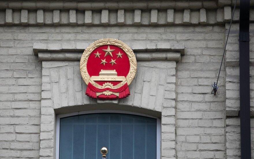 China accuses Lithuania of hypocrisy after being slammed by MPs over violations of rights