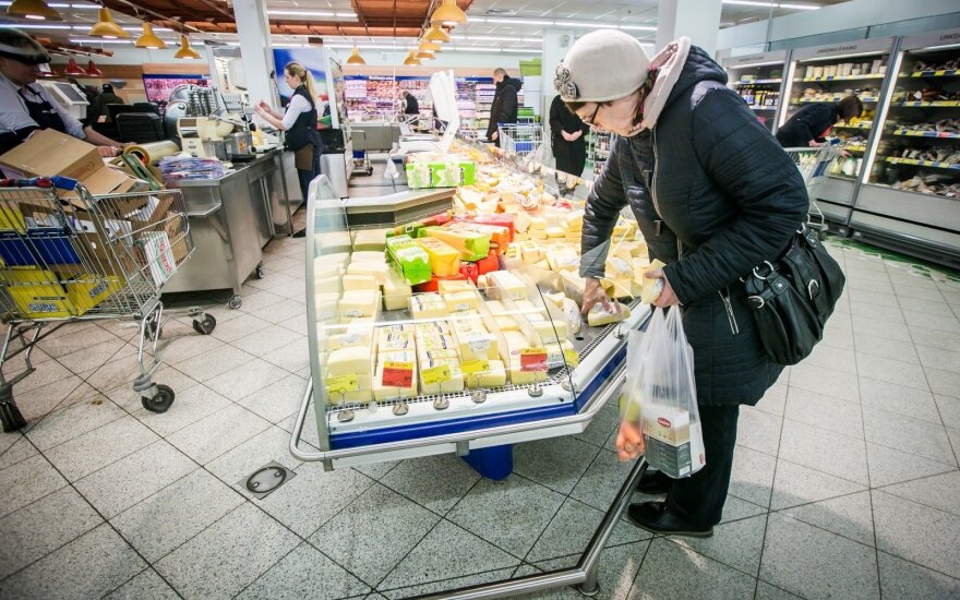 Infliacijos rekordai Lietuvoje tik įgauna pagreitį: žiemą mūsų laukia papildomi siurprizai