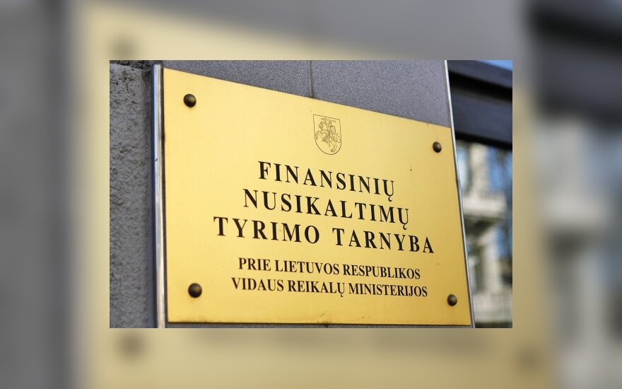 Teismas nusprendė, kad FNTT tyrėja nušalinta pagrįstai
