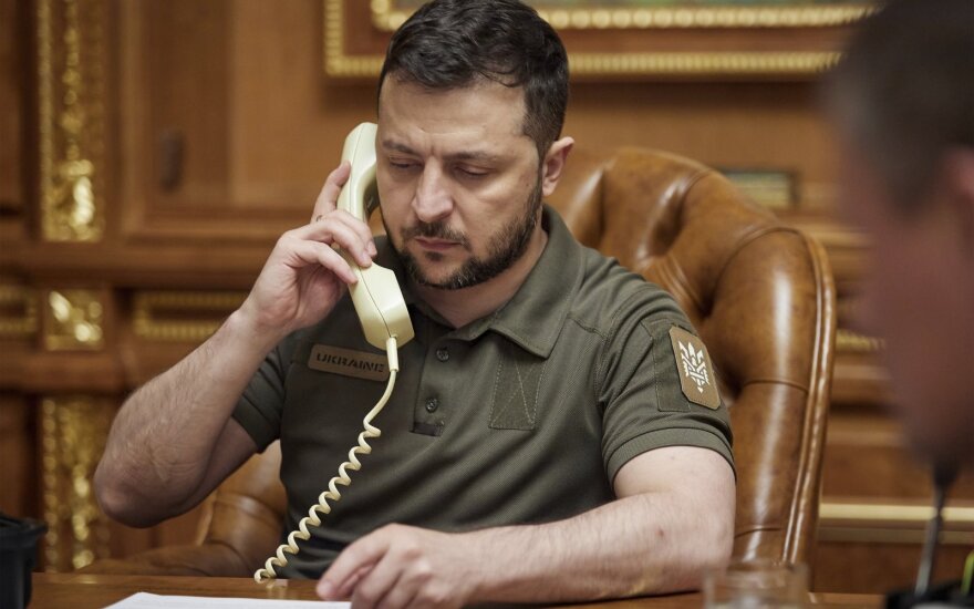 Volodymyras Zelenskis