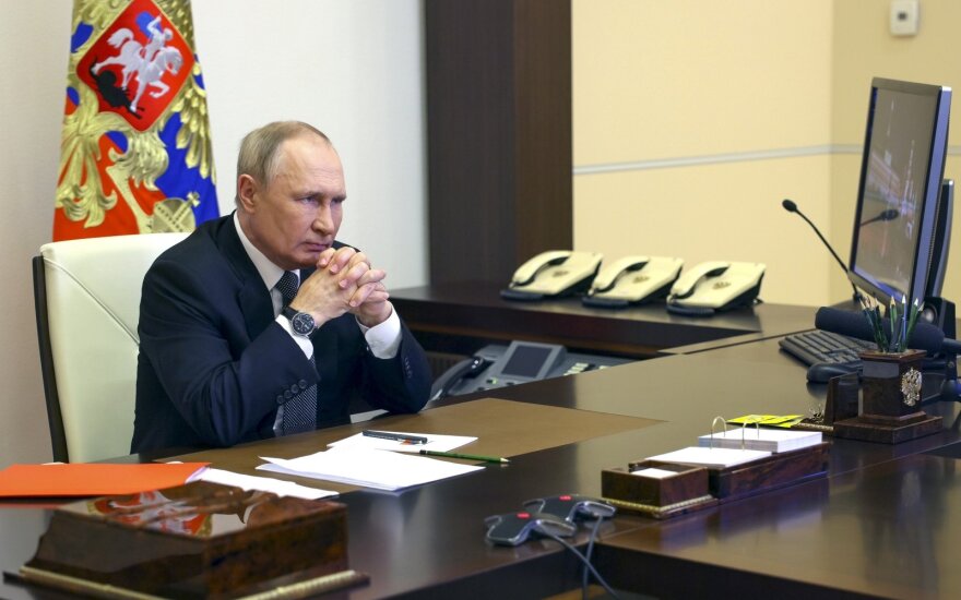 Vladimiras Putinas