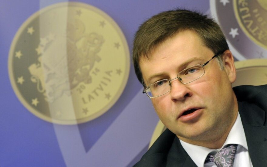  Valdis Dombrovskis