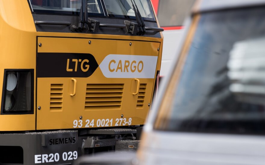 LTG Cargo Ukraine becomes freight operator between Lithuania and Ukraine