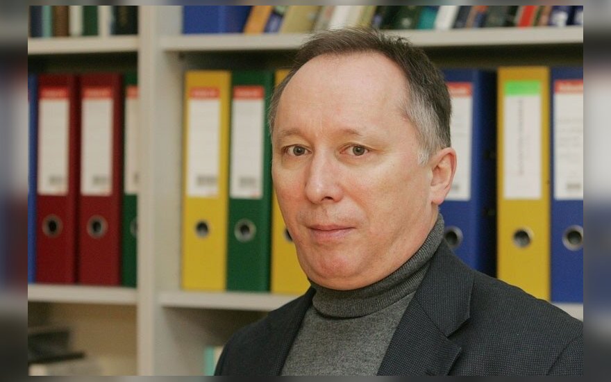 Prof. Algis Krupavičius