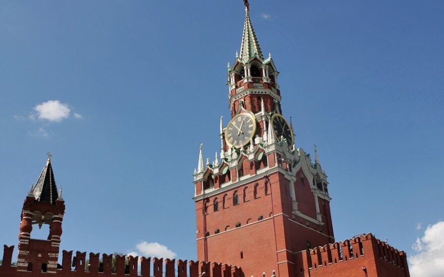 Maskva siūlo Sirijos konfliktą spręsti Rusijoje