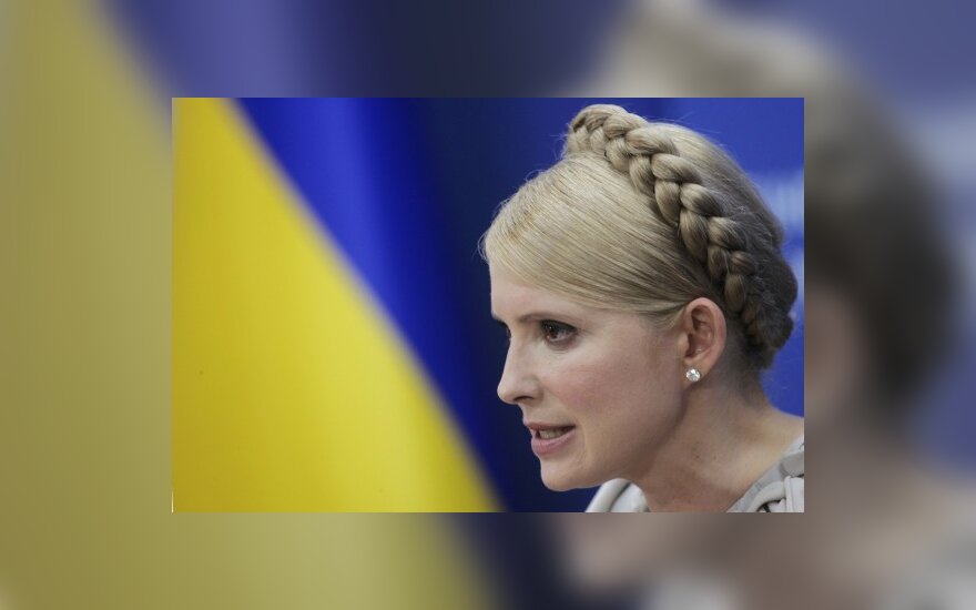 Julija Tymošenko