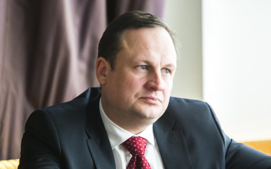 Seimo socialdemokratai pakvietė generalinį prokurorą E. Pašilį, tačiau šis posėdyje dalyvauti atsisakė