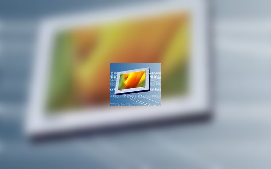 "Samsung" TFT LCD monitorius