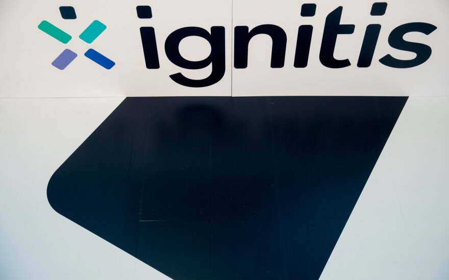 „Ignitis gamyba“ ir „Litgrid“ pasirašė 84 mln. eurų vertės sutartį