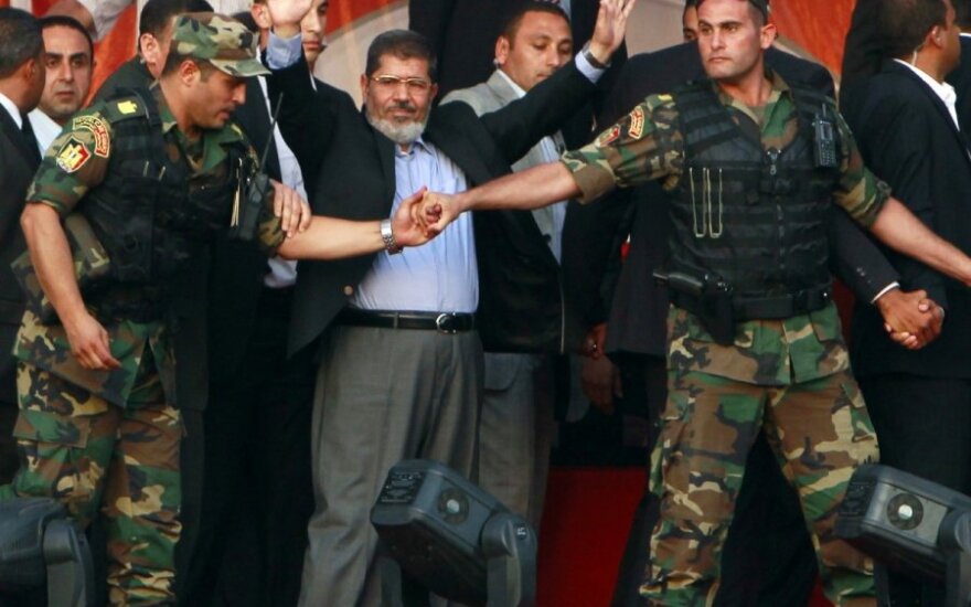 Mohammedas Mursi