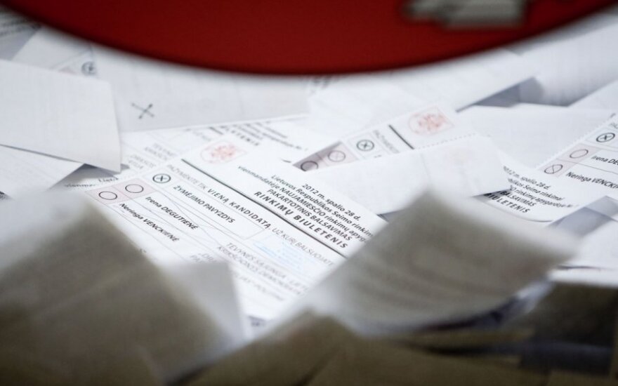 Devyni teistumo nenurodę kandidatai išbraukti iš Seimo rinkimų sąrašų
