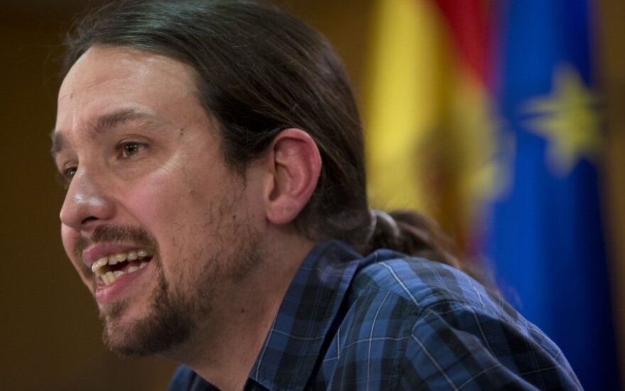 Pablo Iglesias