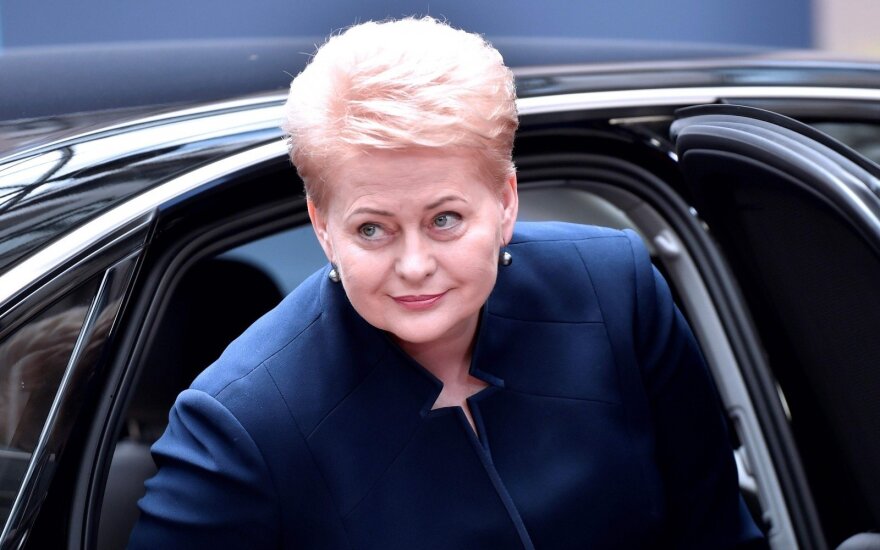 Darbdaviai labiausiai bijo dviejų D. Grybauskaitės nuostatų