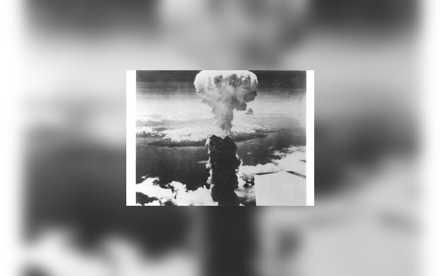 Atominės bombos sprogimas Nagasakyje