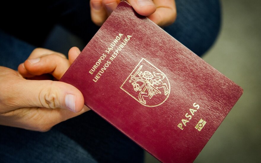 Tyrimas parodė: Lietuvos žmonės suvokia dvigubos pilietybės svarbą